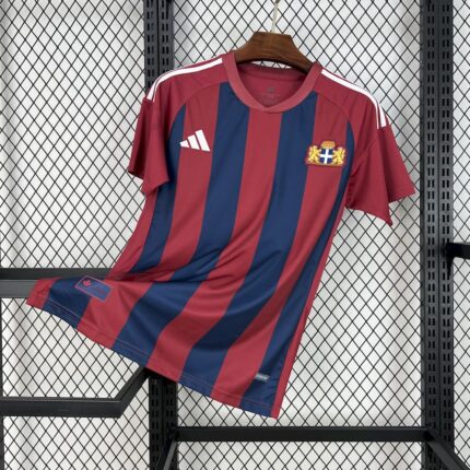 Mens PEC Zwolle 2025/26 80th Anniversary Jersey