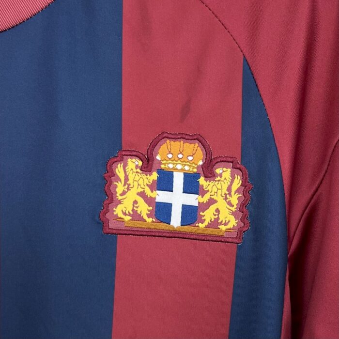 Mens PEC Zwolle 2025/26 80th Anniversary Jersey 4