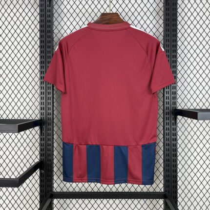 Mens PEC Zwolle 2025/26 80th Anniversary Jersey 1