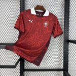 Mens Portugal 2025/26 Pre-Match Jersey