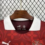 Mens Portugal 2025/26 Pre-Match Jersey 7