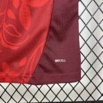 Mens Portugal 2025/26 Pre-Match Jersey 4