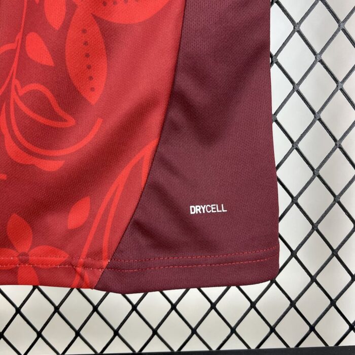 Mens Portugal 2025/26 Pre-Match Jersey 4