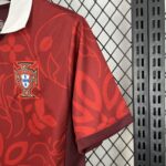 Mens Portugal 2025/26 Pre-Match Jersey 2