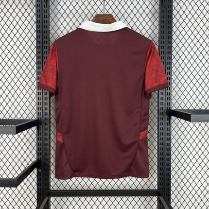 Mens Portugal 2025/26 Pre-Match Jersey 1