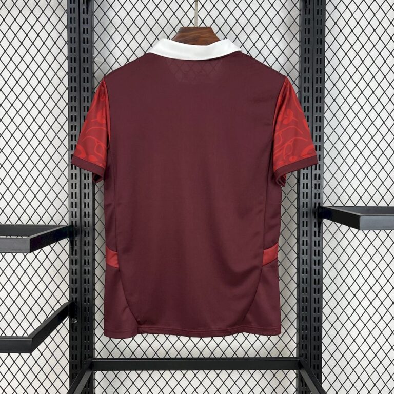 Mens Portugal 2025/26 Pre-Match Jersey 1