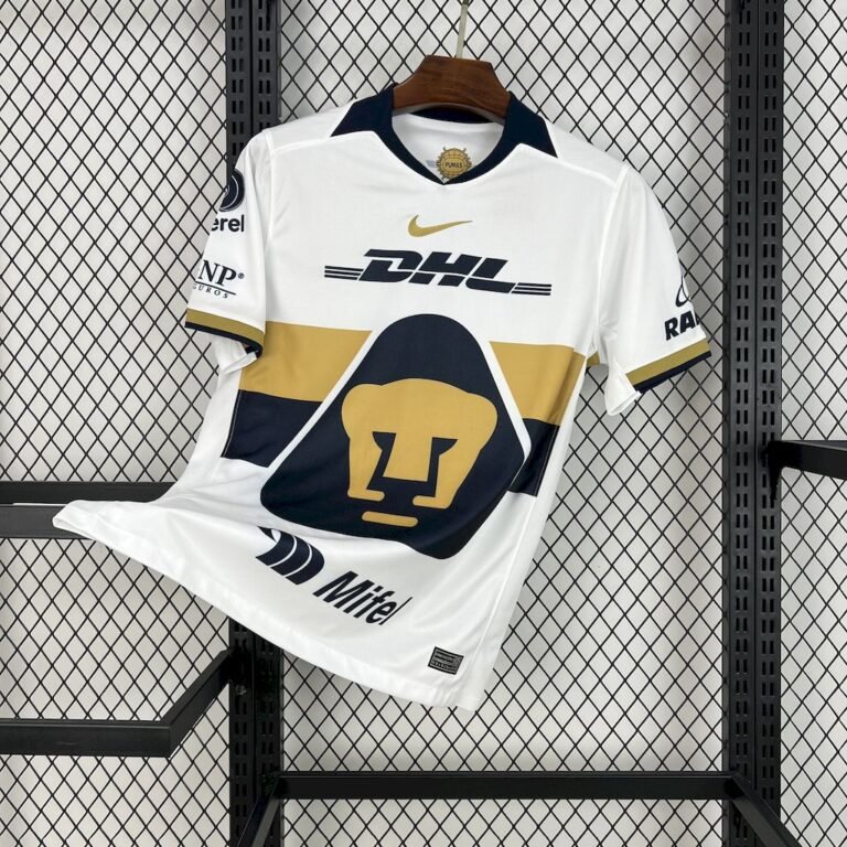 Mens UNAM 2025/26 Home Jersey