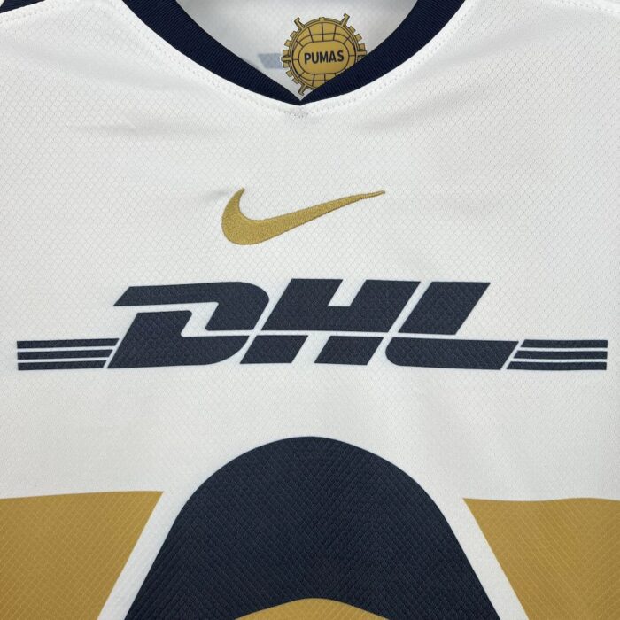 Mens UNAM 2025/26 Home Jersey 7