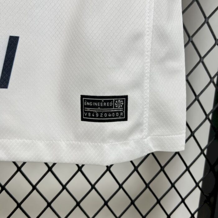 Mens UNAM 2025/26 Home Jersey 6