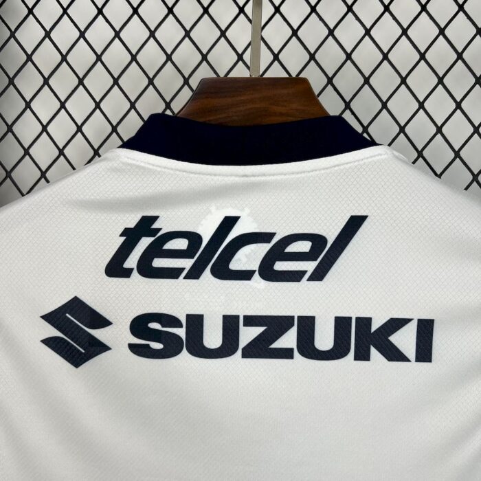 Mens UNAM 2025/26 Home Jersey 3