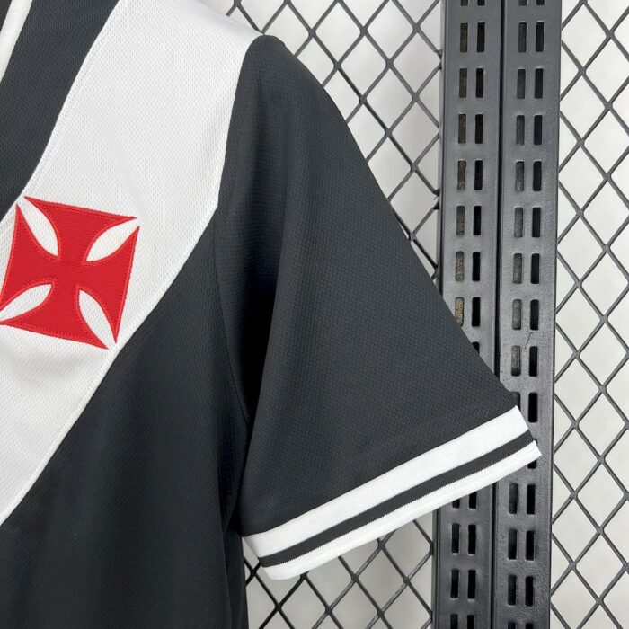 Mens Vasco Da Gama 2025/26 Home Jersey 6