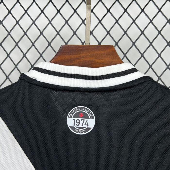 Mens Vasco Da Gama 2025/26 Home Jersey 2