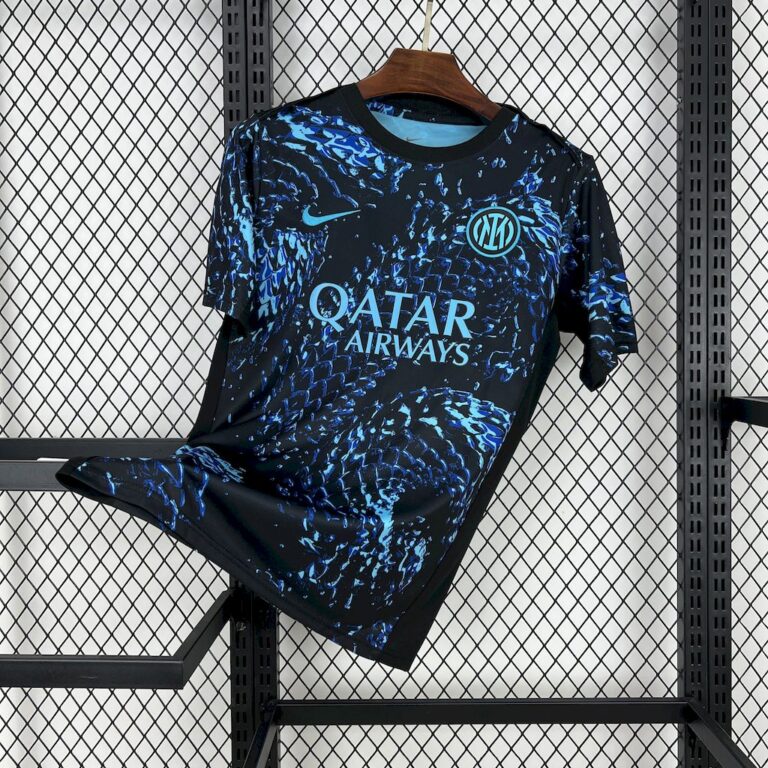 Mens Inter Milan 2025/26 Year of the Snake Jersey
