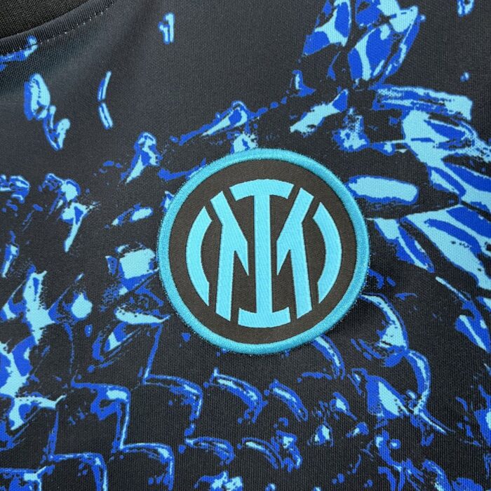 Mens Inter Milan 2025/26 Year of the Snake Jersey 4