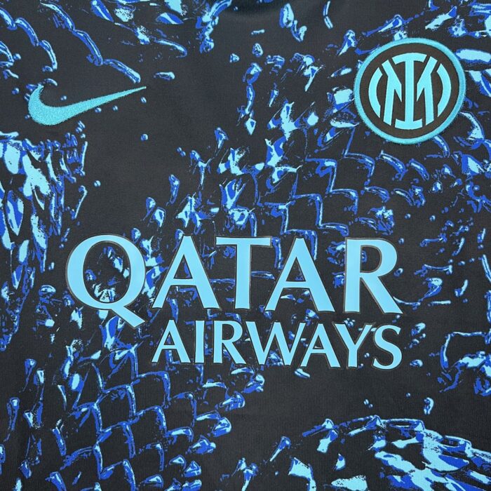 Mens Inter Milan 2025/26 Year of the Snake Jersey 3
