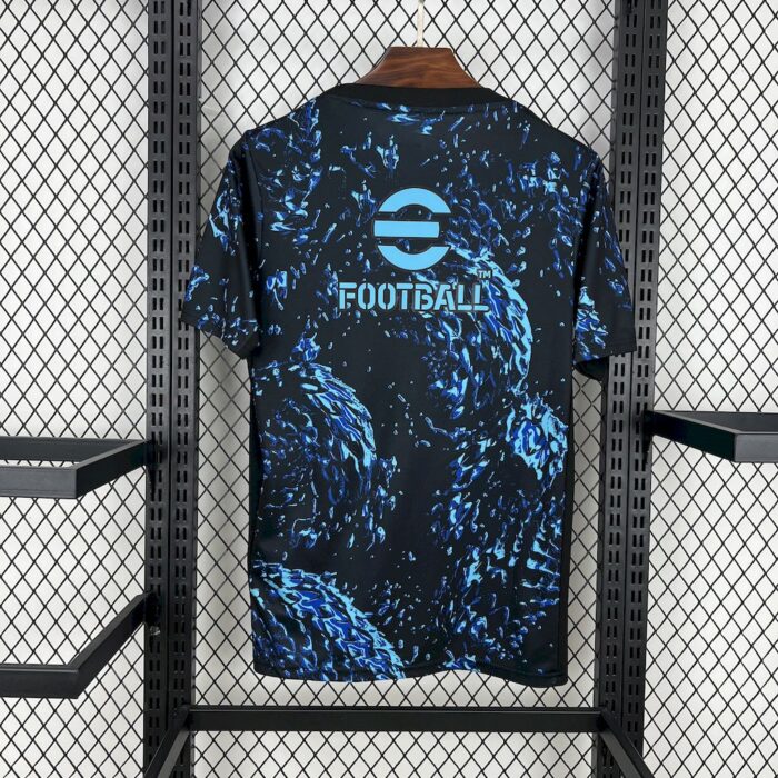 Mens Inter Milan 2025/26 Year of the Snake Jersey 1