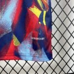 Mens Arsenal 2025/26 Colorful Pre-Match Jersey 2