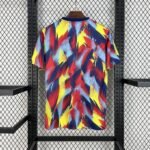 Mens Arsenal 2025/26 Colorful Pre-Match Jersey 1