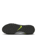 Nike Pantom Luna Ii Turf Football Boots – Silver/Volt – view 3
