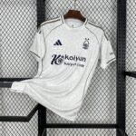 Mens Nottingham Forest 2025/26 Away Jersey