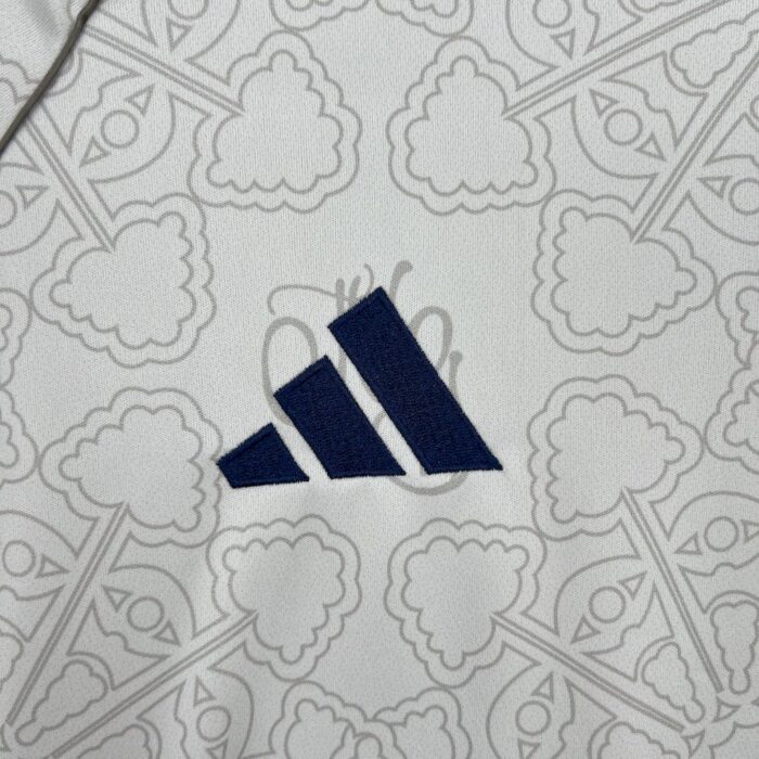 Mens Nottingham Forest 2025/26 Away Jersey 6