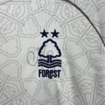 Mens Nottingham Forest 2025/26 Away Jersey 5