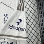 Mens Nottingham Forest 2025/26 Away Jersey 2