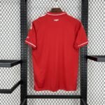 Mens Nottingham Forest 2025/26 Home Jersey 1
