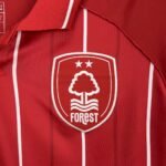 Mens Nottingham Forest 2025/26 Home Jersey 5