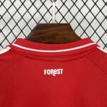 Mens Nottingham Forest 2025/26 Home Jersey 2