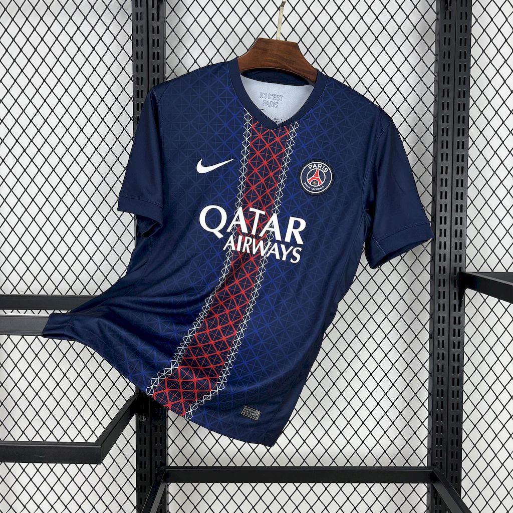 2025050413560233.jpg Mens Paris Saint-Germain 2025/26 Home Jersey