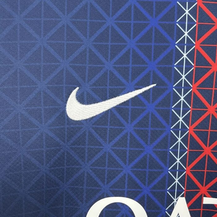 Mens Paris Saint-Germain 2025/26 Home Jersey 6