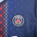 Mens Paris Saint-Germain 2025/26 Home Jersey 5