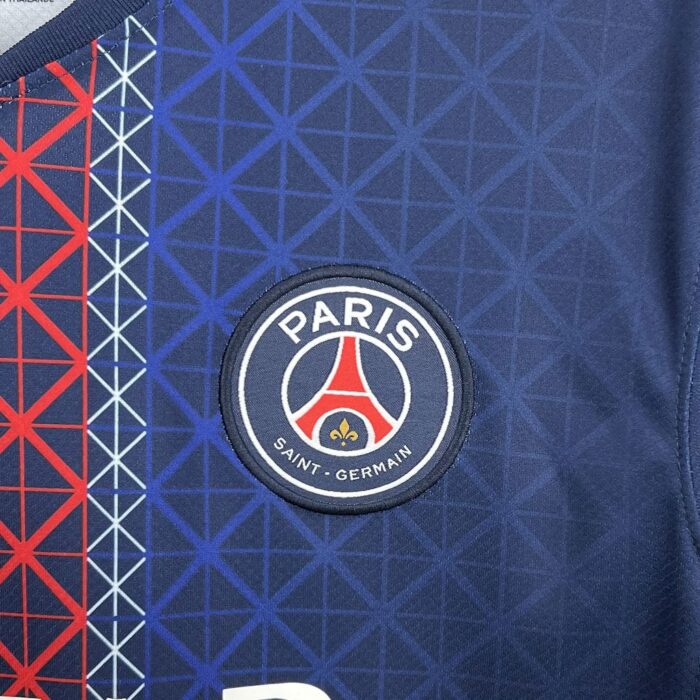 Mens Paris Saint-Germain 2025/26 Home Jersey 5