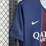 Mens Paris Saint-Germain 2025/26 Home Jersey 2