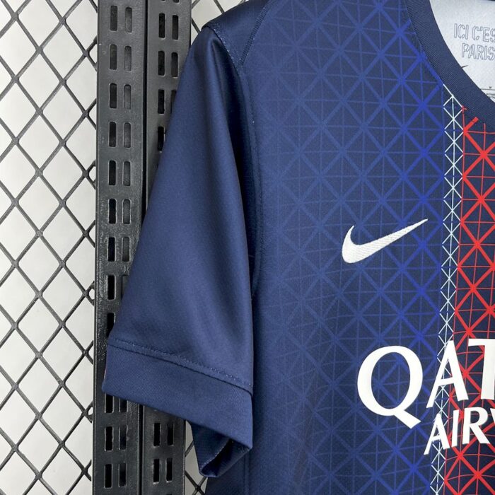 Mens Paris Saint-Germain 2025/26 Home Jersey 2