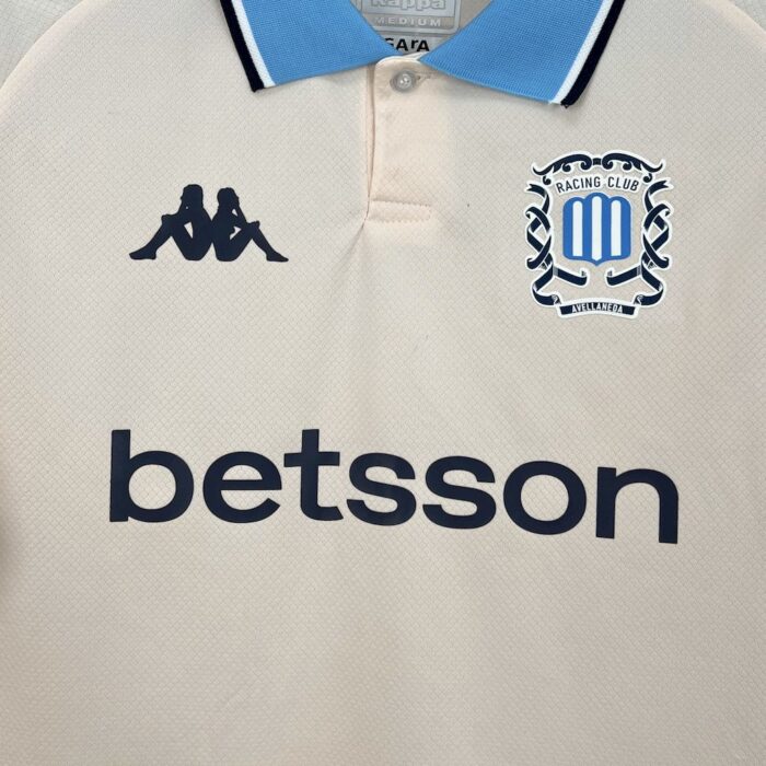 Mens Racing Club de Avellaneda 2025/26 Third Jersey 7