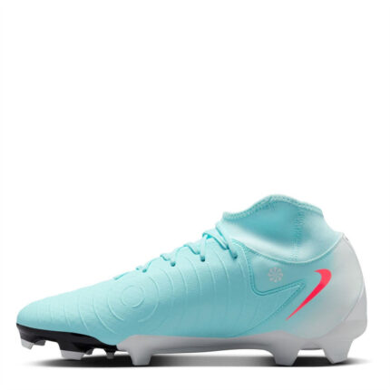 Nike Phantom Luna Ii Firm Ground Football Boots – Mint/Red – view 2
