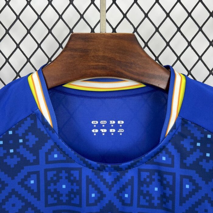 Mens Uzbekistan 2025/26 Home Jersey 6