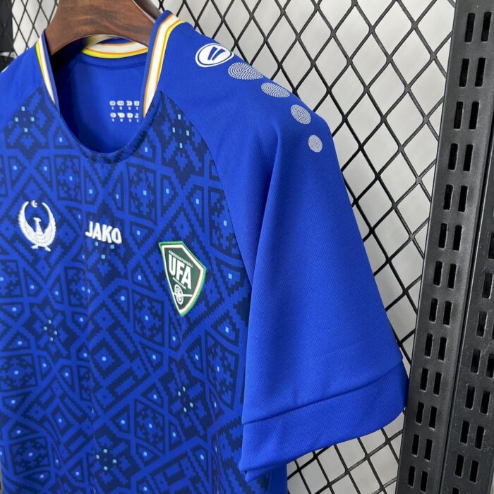 Mens Uzbekistan 2025/26 Home Jersey 2