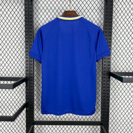 Mens Uzbekistan 2025/26 Home Jersey 1