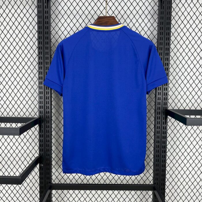 Mens Uzbekistan 2025/26 Home Jersey 1