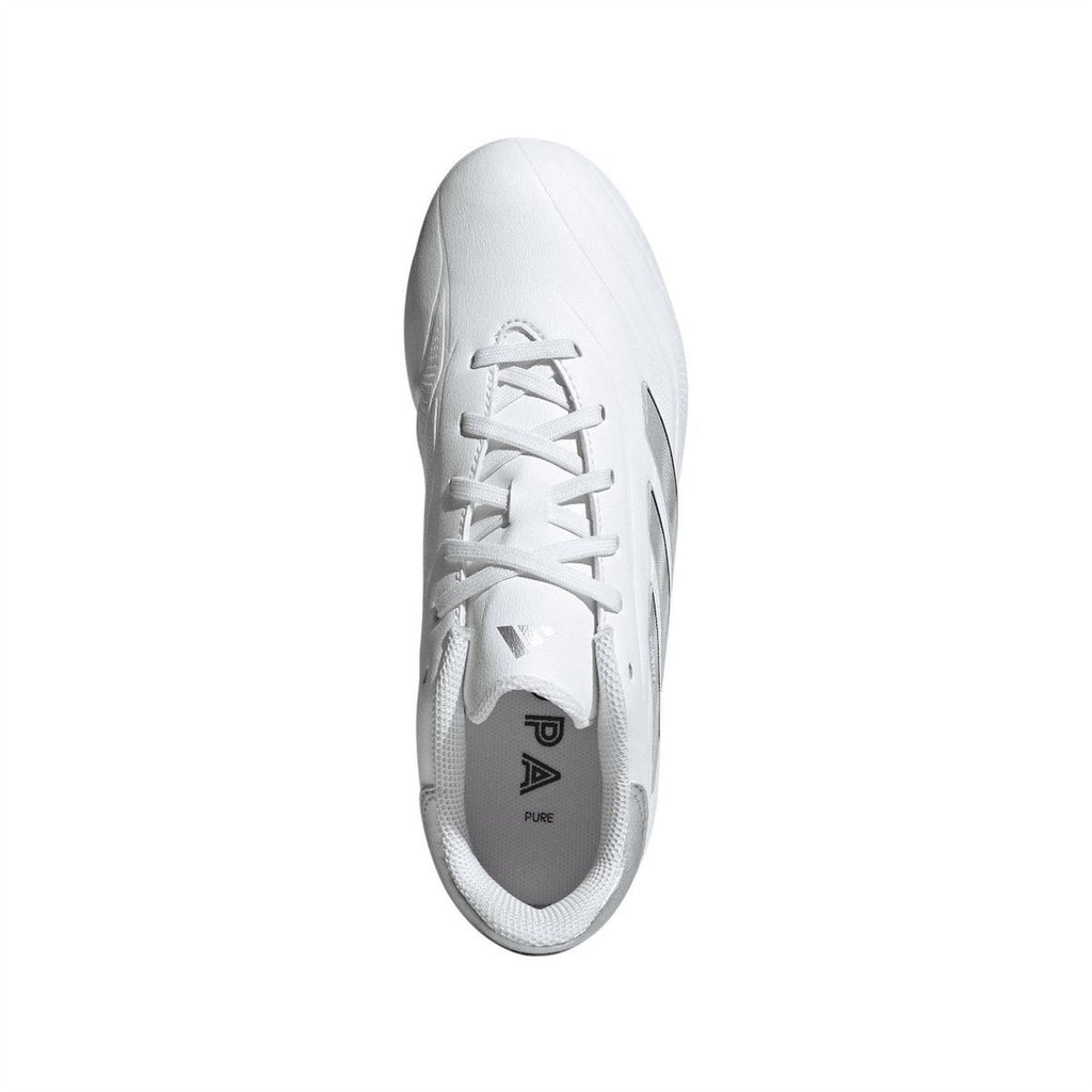 adidas Pure Ii Junior Firm Ground Football Boots – view 2