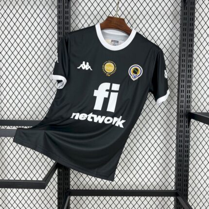 Mens Hercules CF 2025/26 Away Jersey
