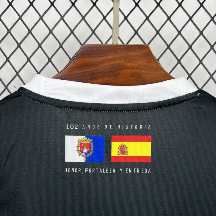 Mens Hercules CF 2025/26 Away Jersey 3