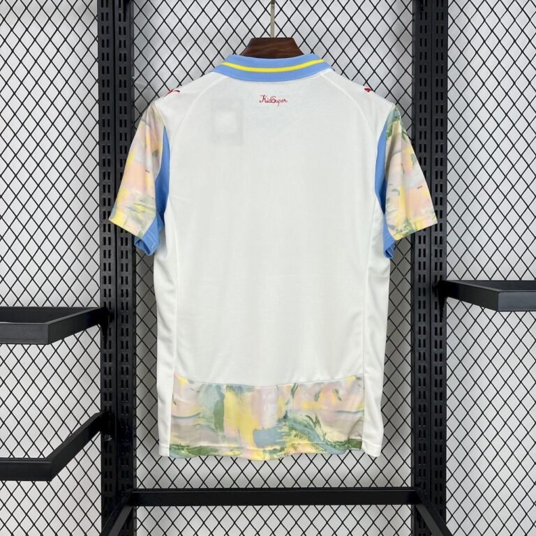 Mens FC Red Bull Salzburg 2025/26 Theme Edition Jersey 1