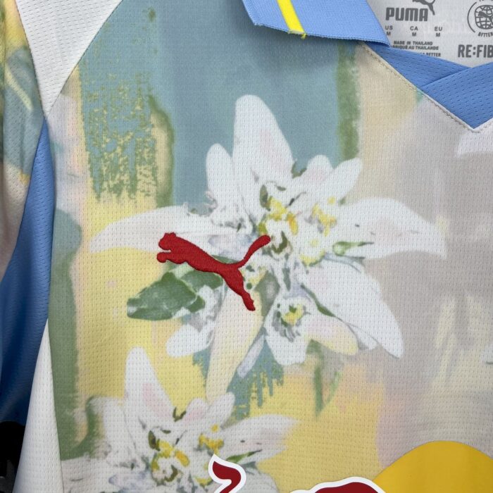 Mens FC Red Bull Salzburg 2025/26 Theme Edition Jersey 8