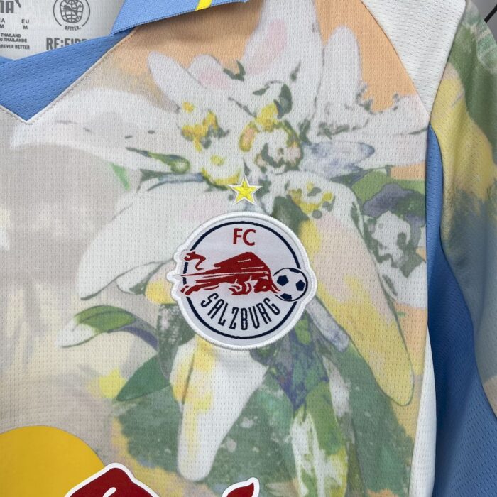 Mens FC Red Bull Salzburg 2025/26 Theme Edition Jersey 7