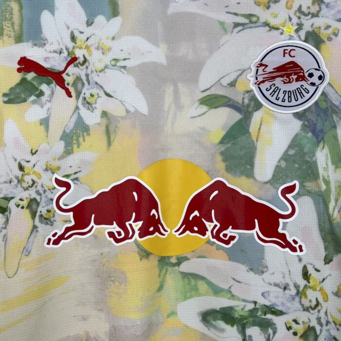 Mens FC Red Bull Salzburg 2025/26 Theme Edition Jersey 6