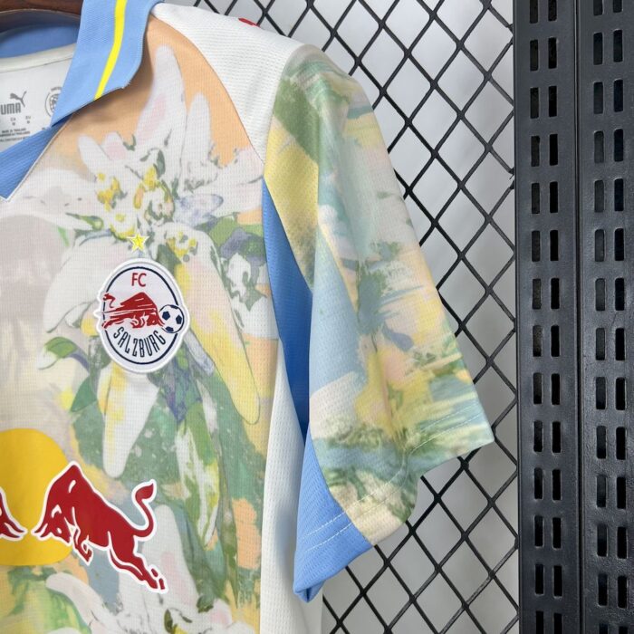 Mens FC Red Bull Salzburg 2025/26 Theme Edition Jersey 5
